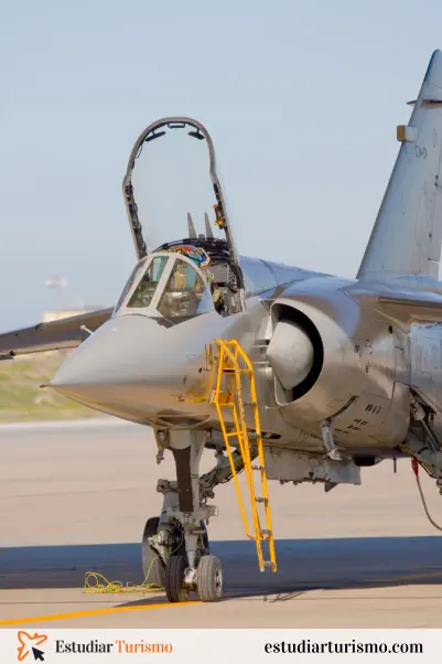 Tipos de aviones militares Tipos de aviones militares