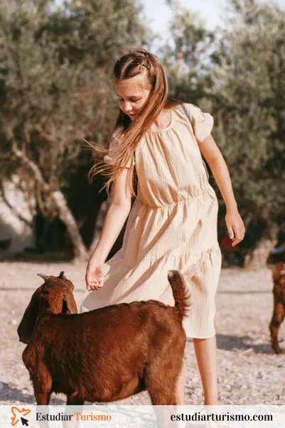 Ejemplos de agroturismo Ejemplos de agroturismo