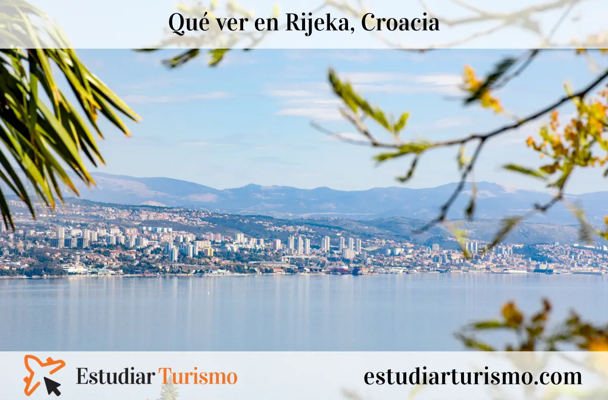 Qué ver en Rijeka, Croacia. Cosas que hacer, visitar y alrededores