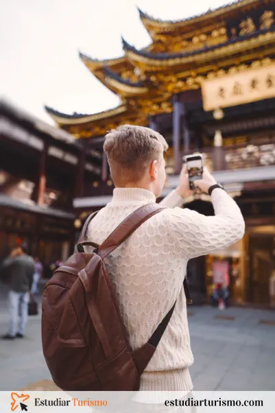 Turista psicocéntrico – Psicocentrismo Turista psicocéntrico - Psicocentrismo
