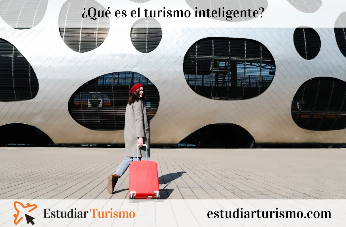 ¿Qué es el turismo inteligente? Ejemplos y destinos para el turista smart