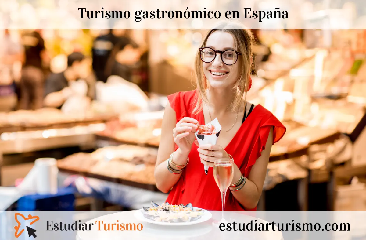 Turismo gastronómico en España. Descubre viajando la gastronomía española