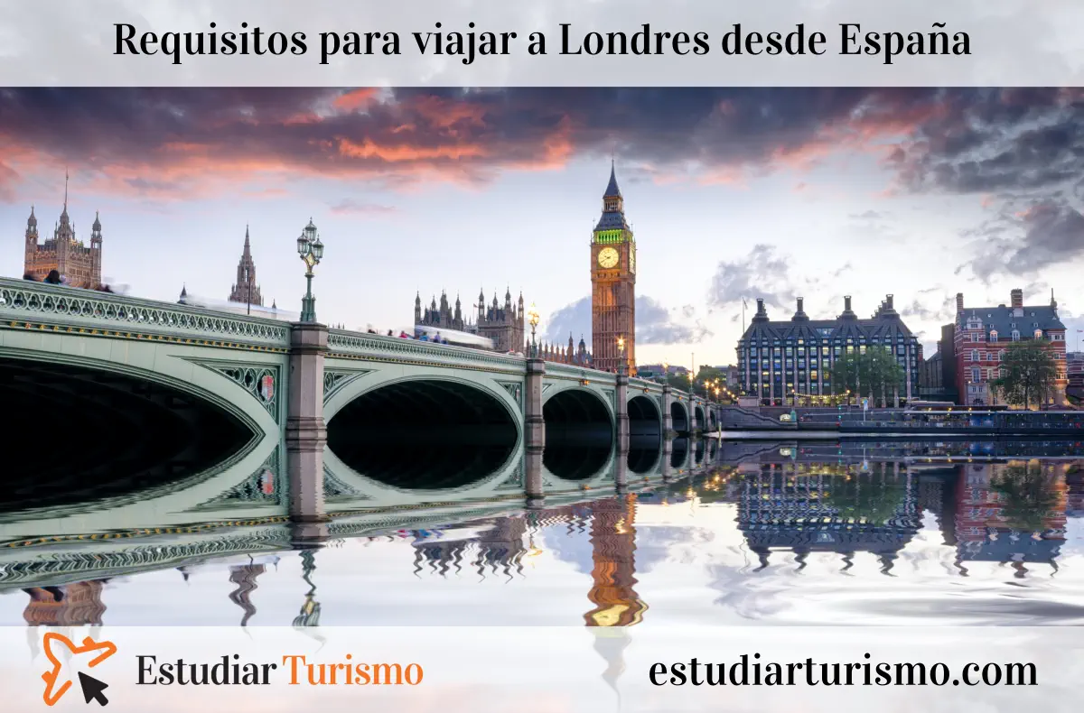 Requisitos para viajar a Londres desde España