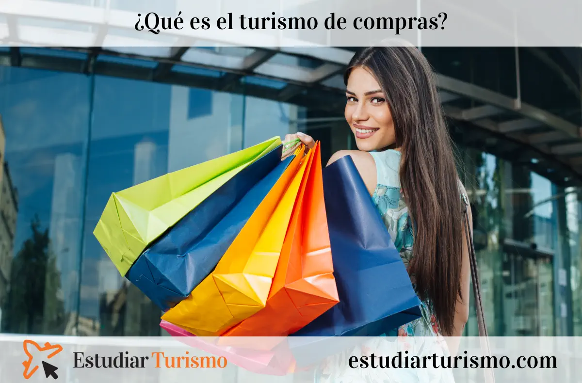 Qué es el turismo de compras - Definición, ejemplos y viajes