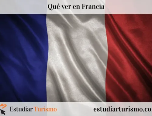 Qué ver en Francia y qué hacer en vacaciones