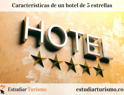 Características de un hotel de 5 estrellas. Habitaciones, servicios y más