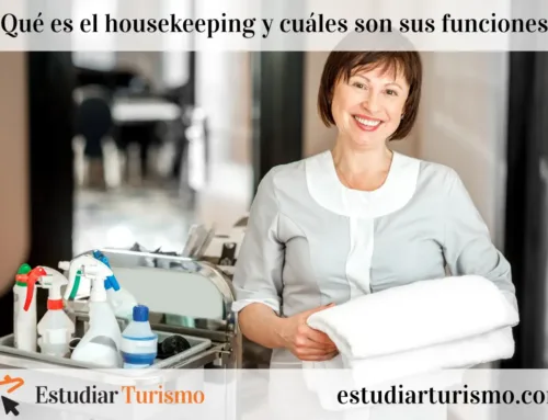 Qué es el housekeeping y cuáles son sus funciones